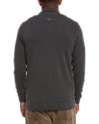 The Normal Brand The Normal Brand Puremeso Weekend Quarter Zip Pullover