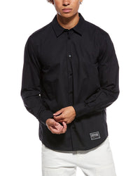 Versace Jeans Couture Versace Jeans Couture Solid Shirt