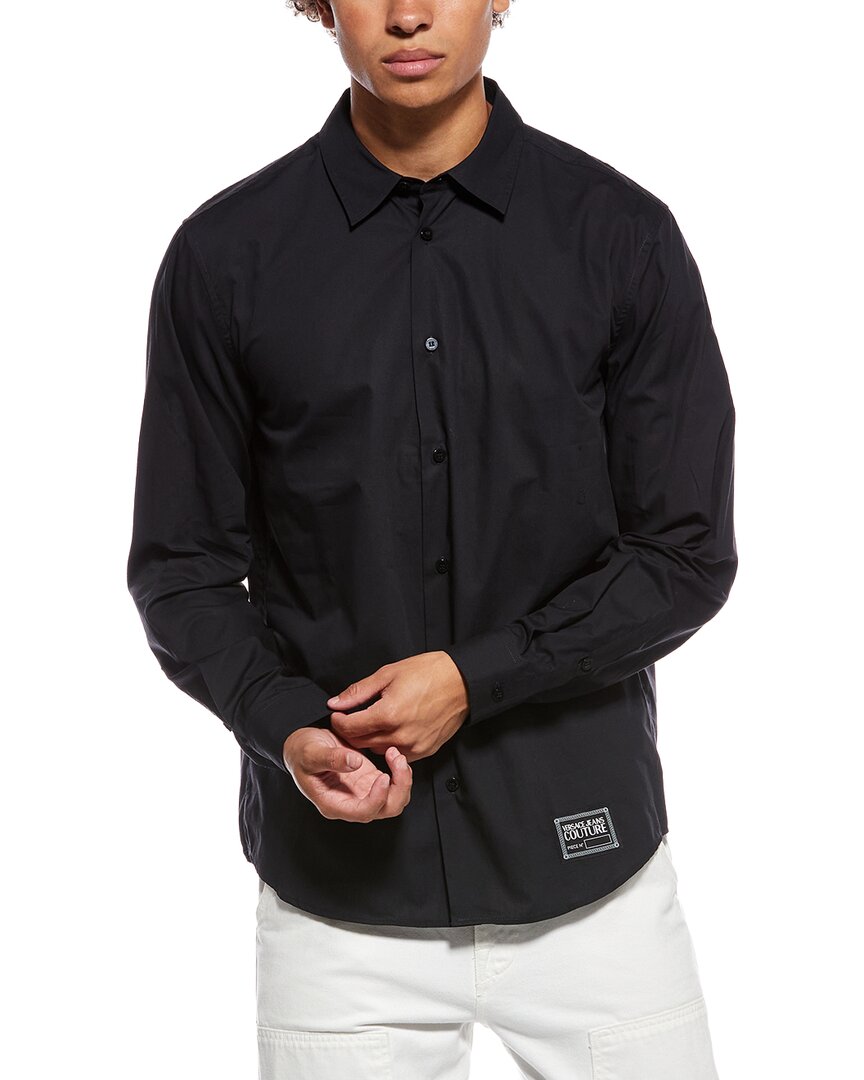 Versace Jeans Couture Versace Jeans Couture Solid Shirt