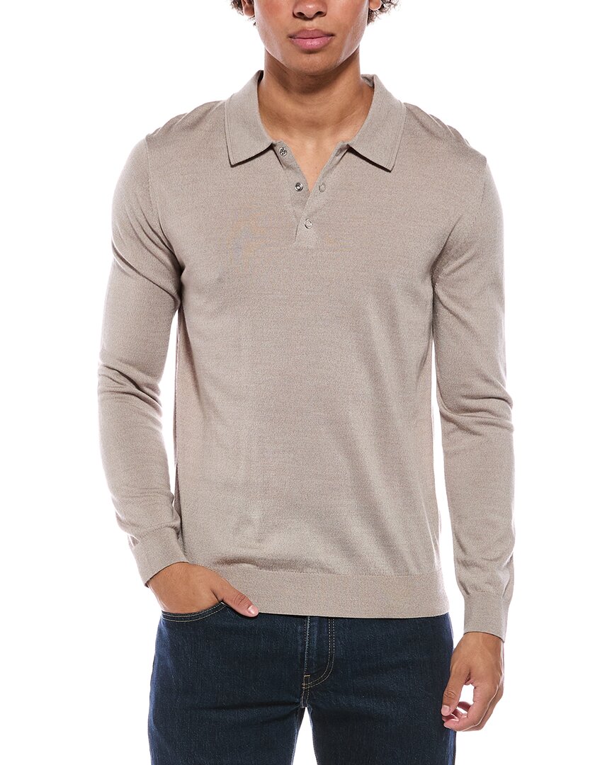Reiss Reiss Traine Merino Blend Wool-Blend Sweater