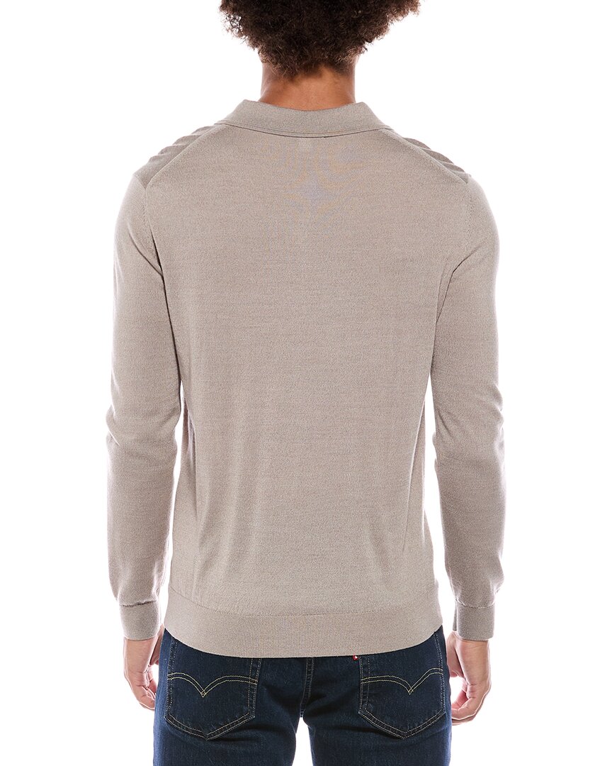 Reiss Reiss Traine Merino Blend Wool-Blend Sweater
