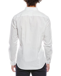 Theory Cedrick Micro Dash Shirt