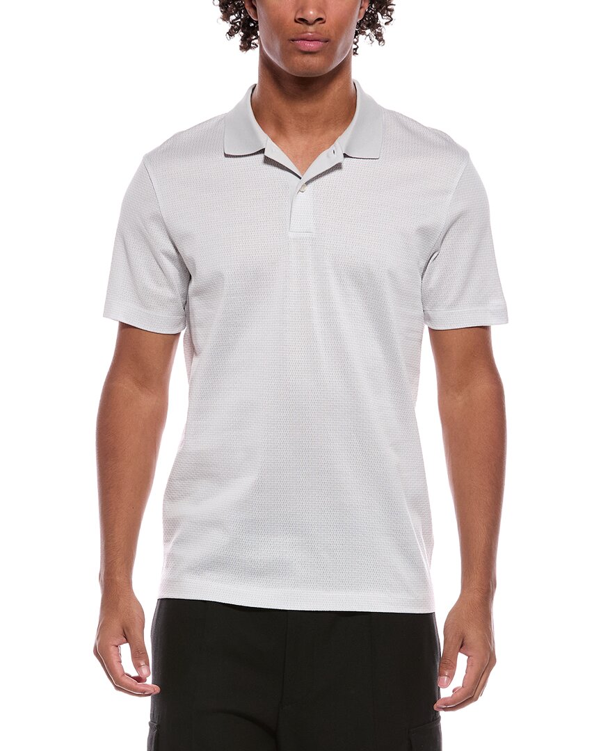 Hugo Boss Boss Hugo Boss C Parlay Textured Polo Shirt