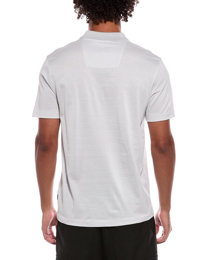Hugo Boss Boss Hugo Boss C Parlay Textured Polo Shirt