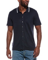 ATM Anthony Thomas Melillo Atm Anthony Thomas Melillo Pique Shirt