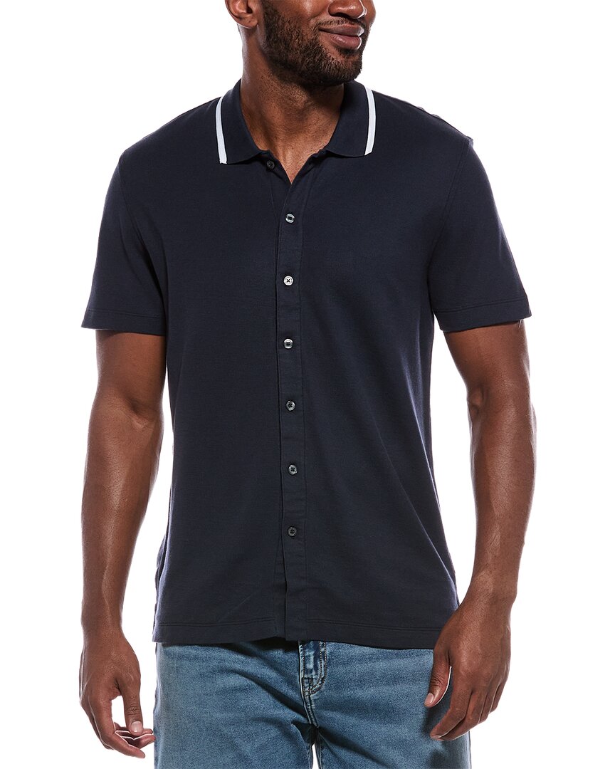 ATM Anthony Thomas Melillo Atm Anthony Thomas Melillo Pique Shirt