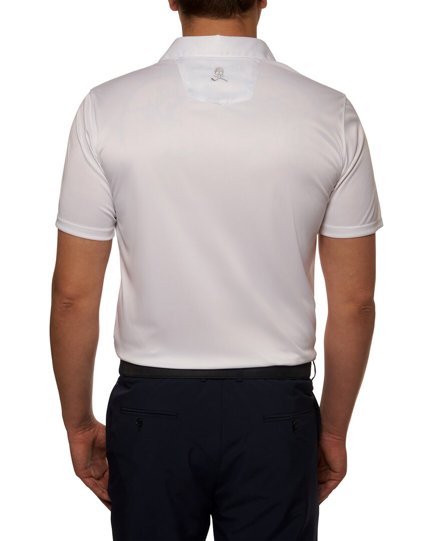 Robert Graham Axelsen Knit Polo Shirt