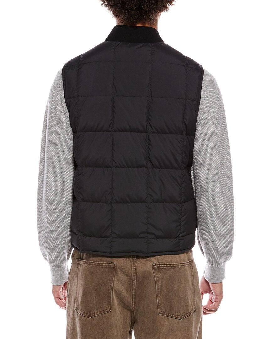 Moncler Puffer Vest