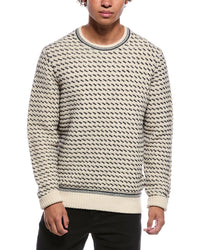 Orlebar Brown Orlebar Brown Corrin Wool-Blend Crewneck Sweater