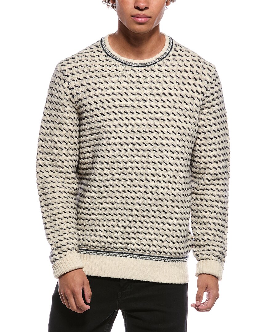 Orlebar Brown Orlebar Brown Corrin Wool-Blend Crewneck Sweater