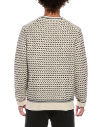 Orlebar Brown Orlebar Brown Corrin Wool-Blend Crewneck Sweater