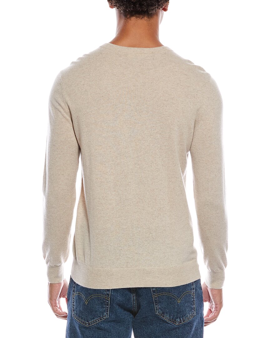 N.Peal Baby Cashmere Crewneck Sweater