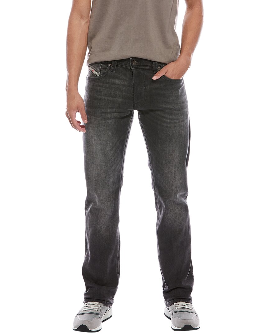 Diesel Diesel Larkee Black Straight Jean