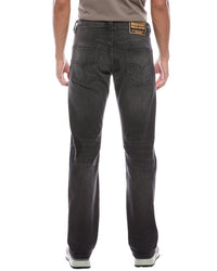 Diesel Diesel Larkee Black Straight Jean
