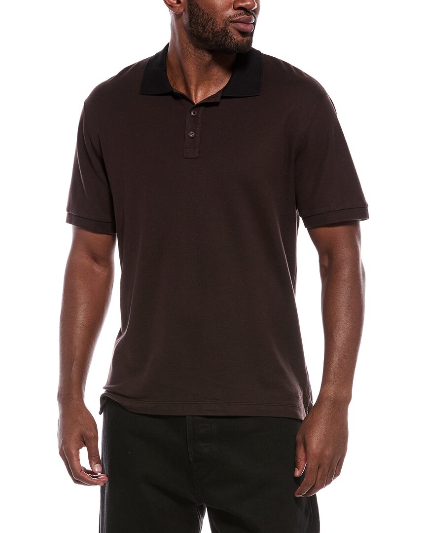 Atm Anthony Thomas Melillo Polo Shirt