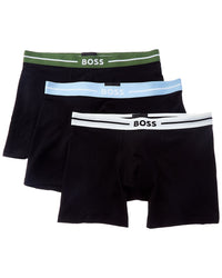 Hugo Boss 3Pk Bold Boxer Brief