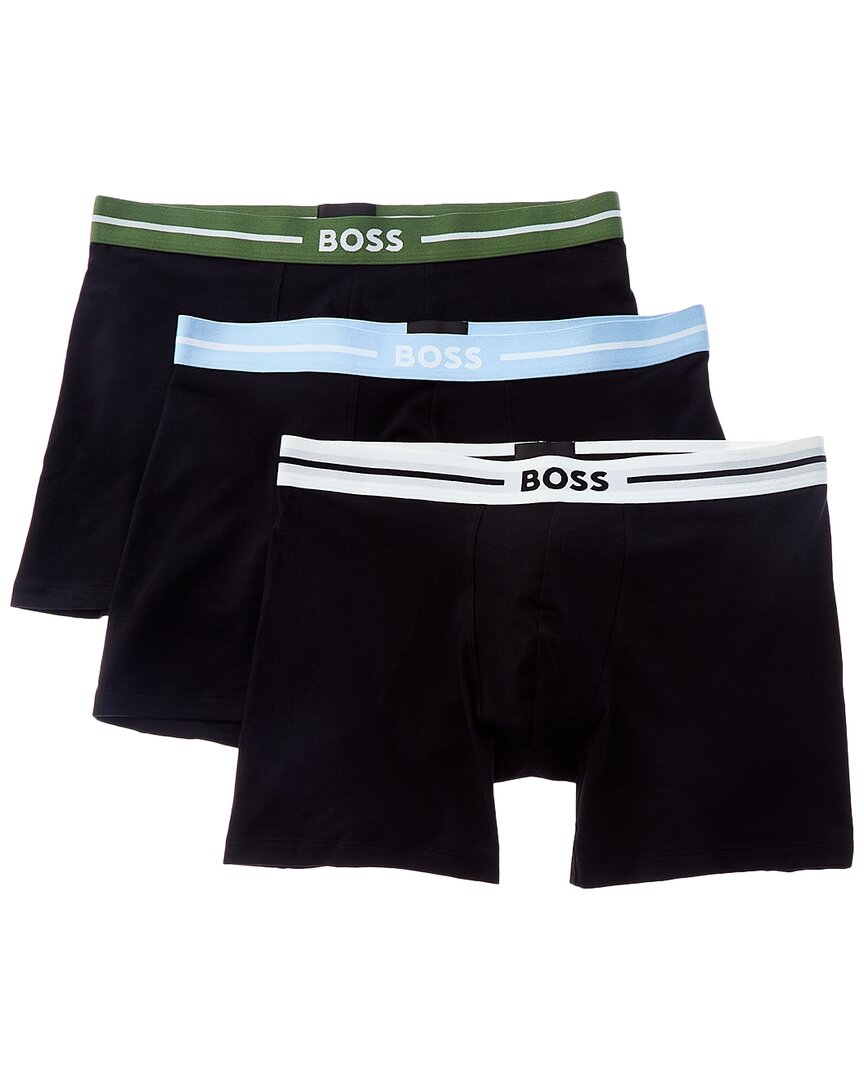 Hugo Boss 3Pk Bold Boxer Brief