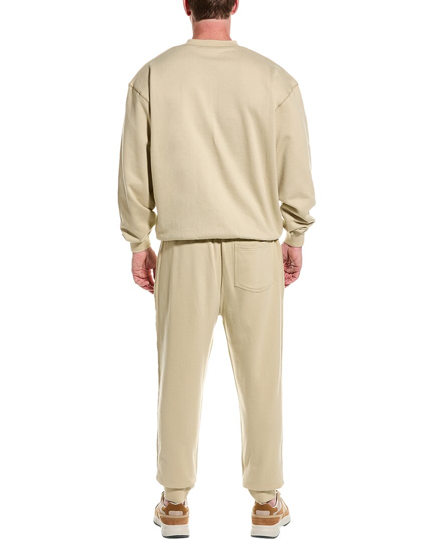 Hugo Boss 2Pc Lounge Sweatshirt & Pant Set