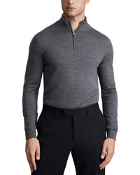 Reiss Reiss Blackhall Merino Shirt