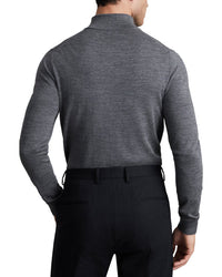 Reiss Reiss Blackhall Merino Shirt