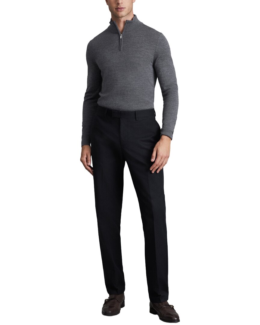 Reiss Reiss Blackhall Merino Shirt