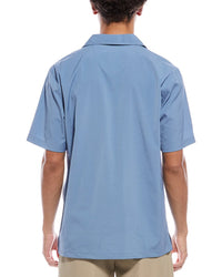 Vintage 1953 Metal Vent Staple Shirt