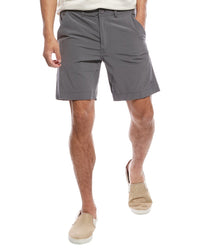 Vintage 1946 Mens Heathered Short, 34, Gray