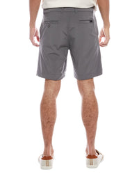 Vintage 1946 Mens Heathered Short, 34, Gray