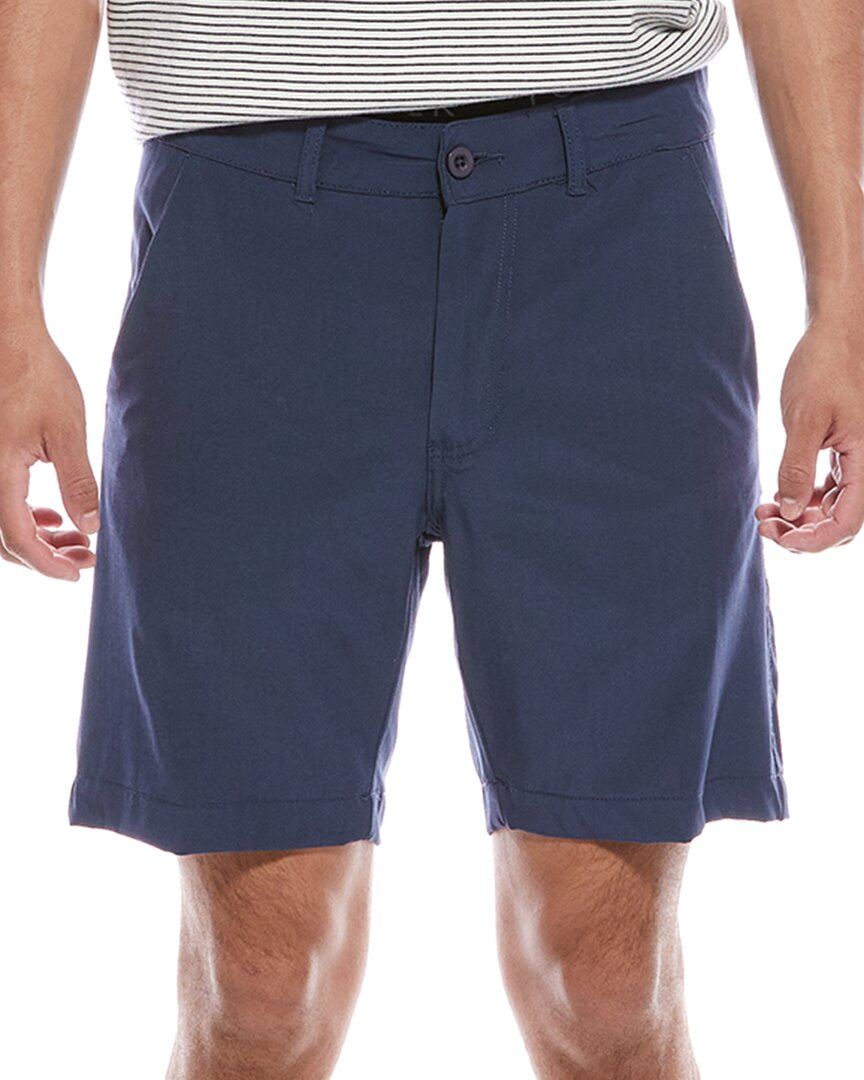 Vintage 1946 Heathered Short