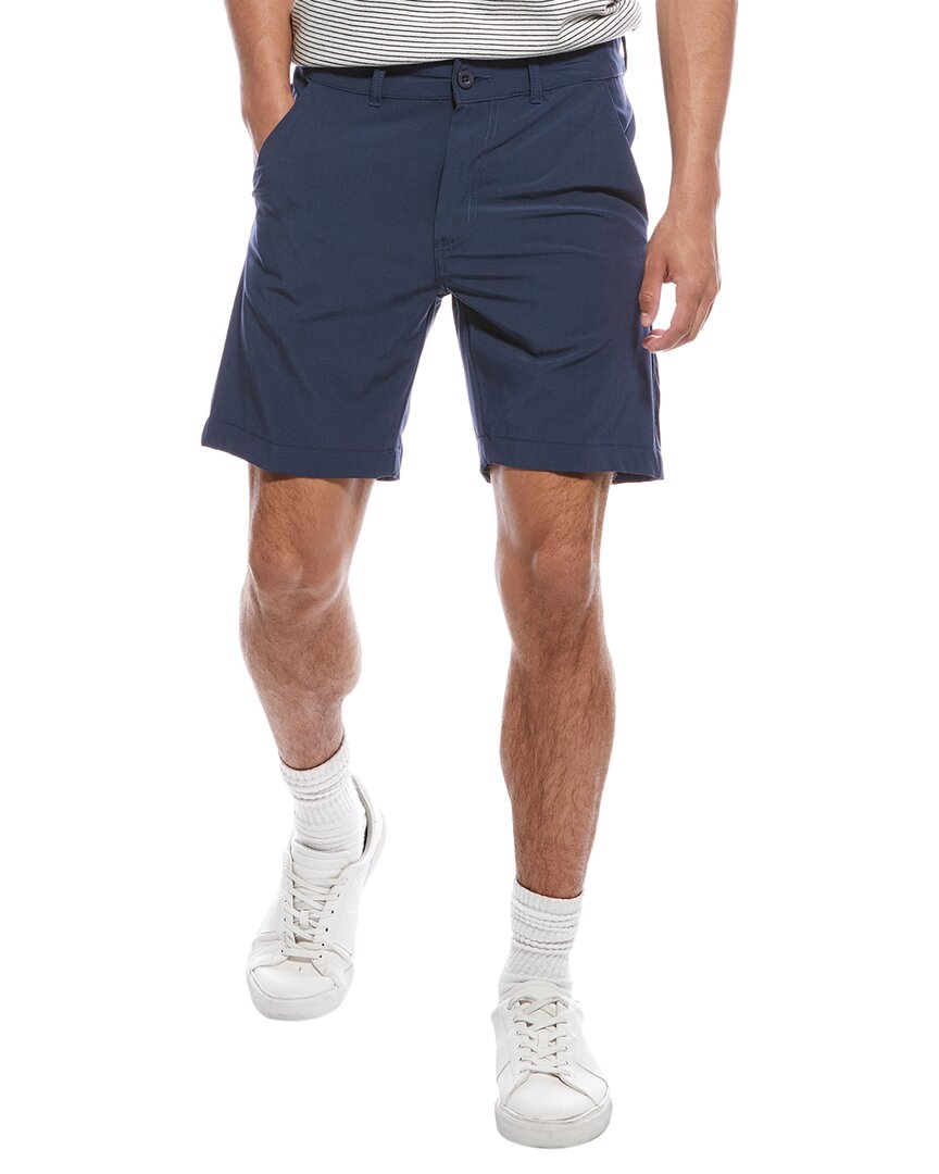 Vintage 1946 Heathered Short