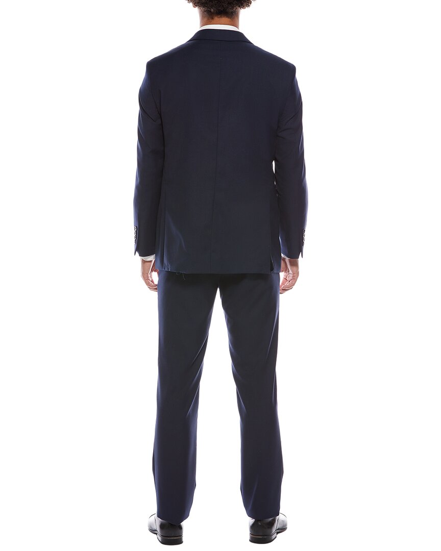 Scotch & Soda 2Pc Suit With Flat Front Pant
