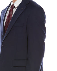 Scotch & Soda 2Pc Suit With Flat Front Pant