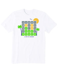 Life is Good® Life Is Good® Crusher-Lite T-Shirt