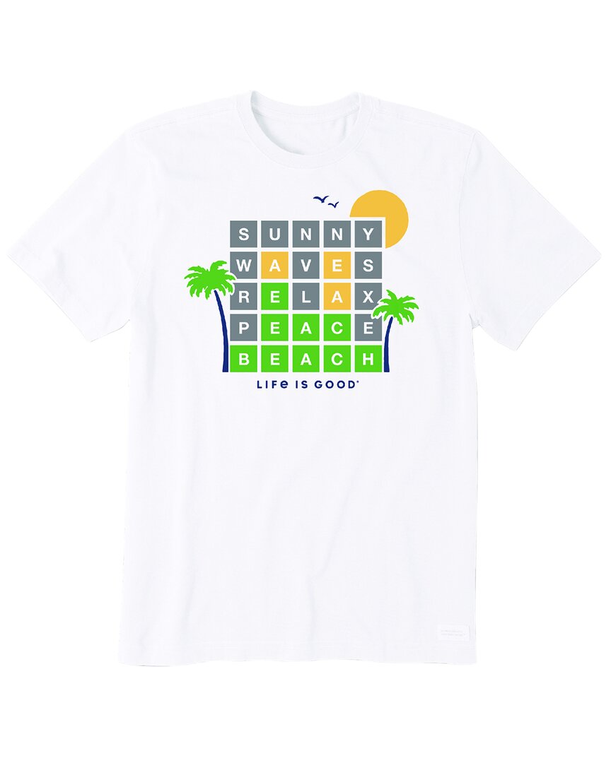 Life is Good® Life Is Good® Crusher-Lite T-Shirt