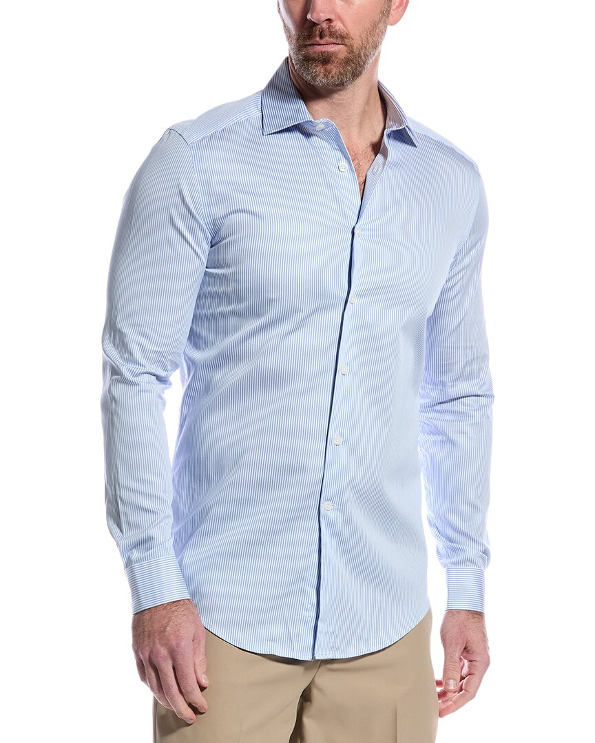 Reiss Remote Bengal Stripe Shirt