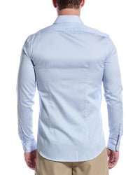 Reiss Remote Bengal Stripe Shirt