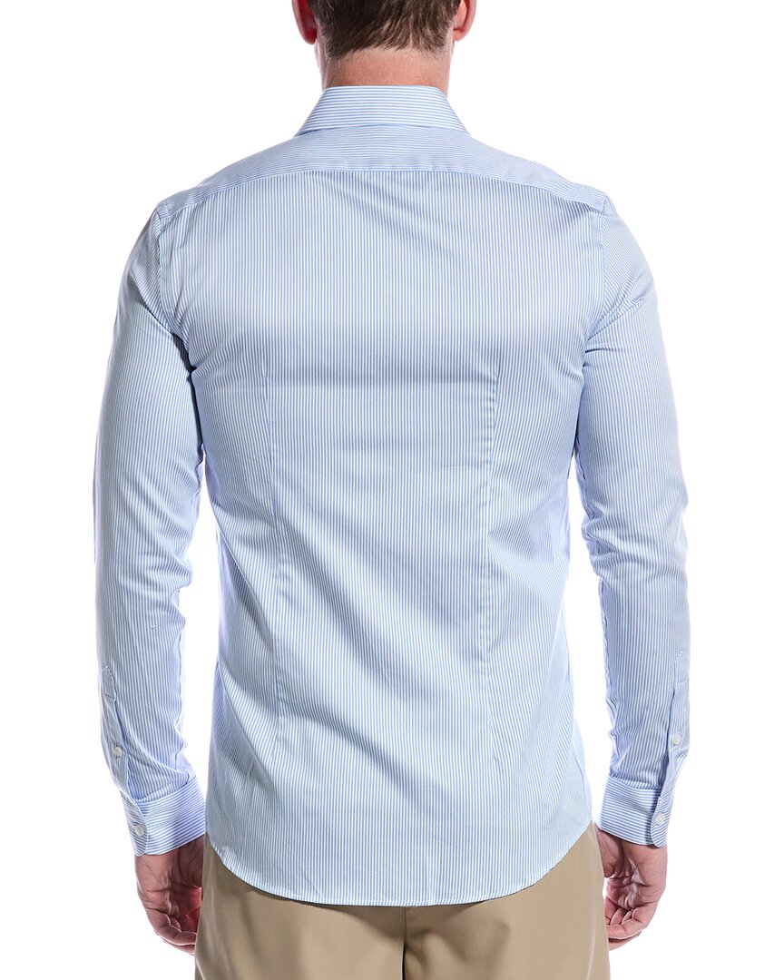 Reiss Remote Bengal Stripe Shirt