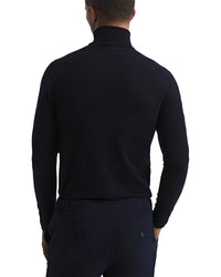 Reiss Reiss Caine Slim Fit Merino Wool Roll Neck Sweater