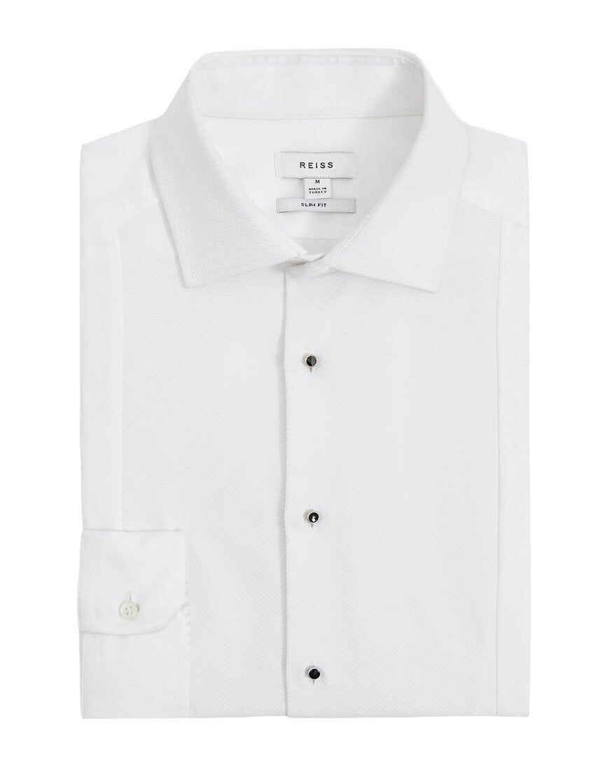 Reiss Reiss Marcel Marcella Bib Co Formal Shirt