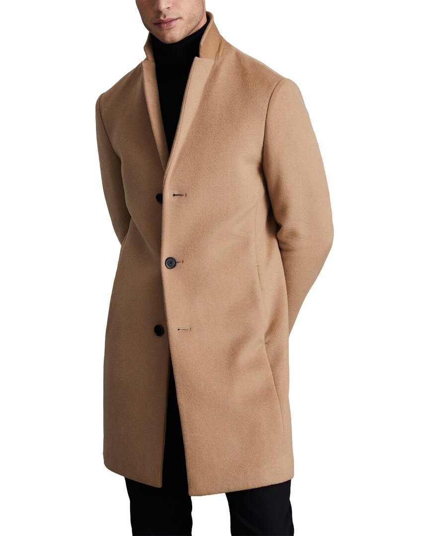 Reiss Reiss Gable Epsom Wool Wool-Blend Blazer