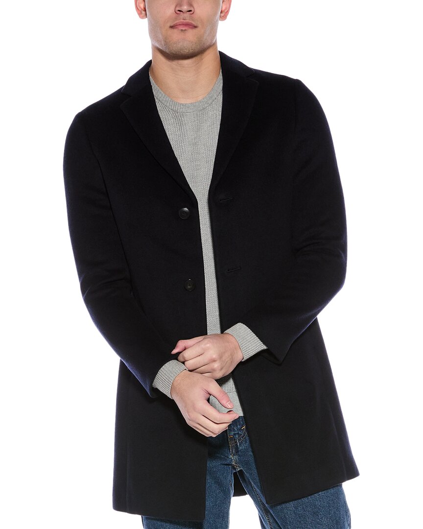 Reiss Reiss Gable Wool-Blend Overcoat