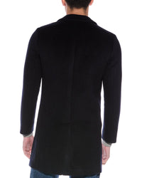 Reiss Reiss Gable Wool-Blend Overcoat