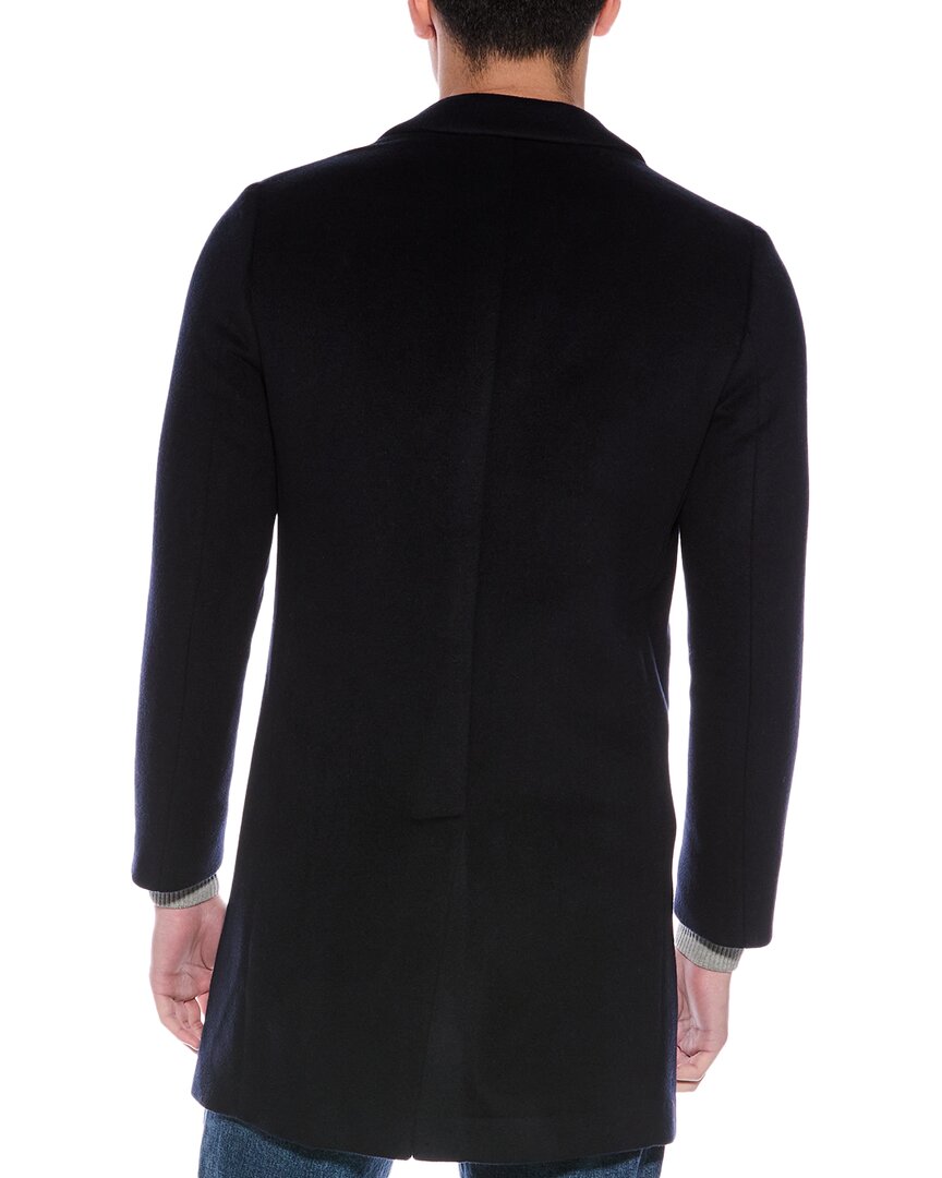 Reiss Reiss Gable Wool-Blend Overcoat
