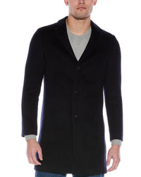 Reiss Reiss Gable Wool-Blend Overcoat