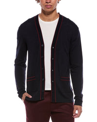 Orlebar Brown Orlebar Brown Kinglet Silk-Blend Cardigan