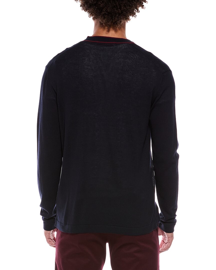 Orlebar Brown Orlebar Brown Kinglet Silk-Blend Cardigan
