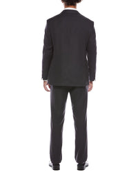 Scotch & Soda 2Pc Suit With Flat Front Pant