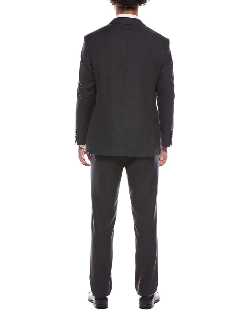 Scotch & Soda 2Pc Suit With Flat Front Pant