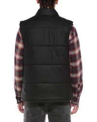 Weatherproof Vintage Matte Puffer Vest