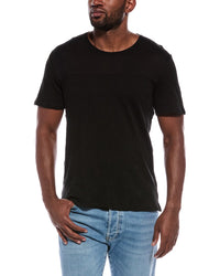 Atm Anthony Thomas Melillo Mixed Media T-Shirt